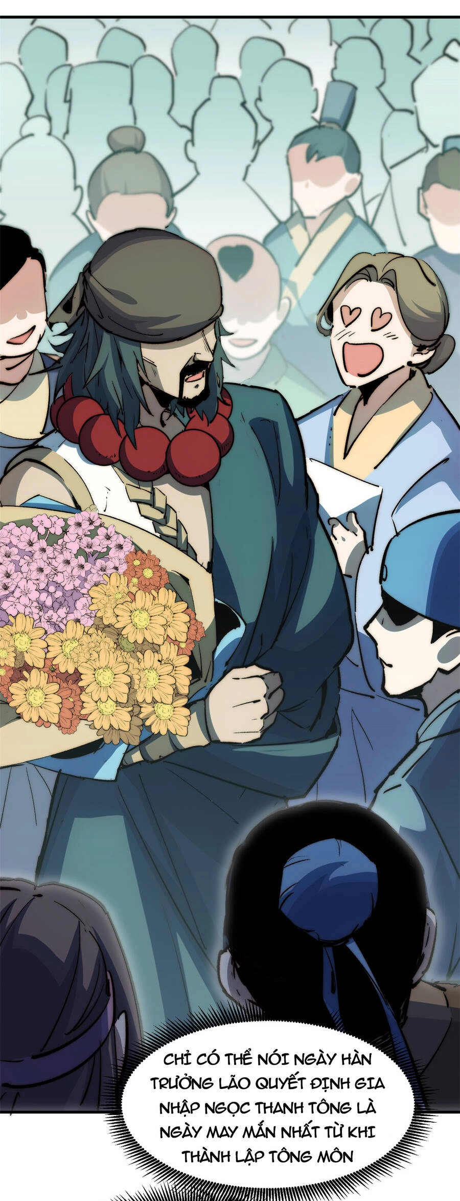 Đỉnh Cấp Khí Vận, Lặng Lẽ Tu Luyện Ngàn Năm Chapter 89 - 39