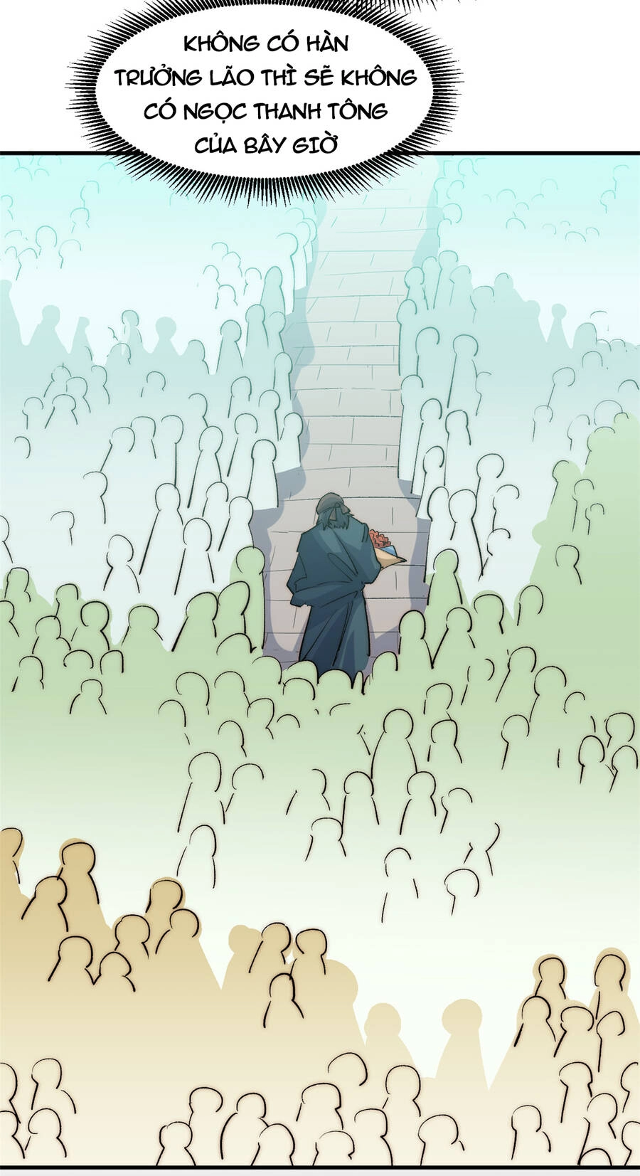 Đỉnh Cấp Khí Vận, Lặng Lẽ Tu Luyện Ngàn Năm Chapter 89 - 40