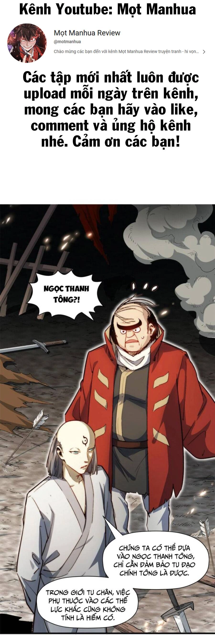 Đỉnh Cấp Khí Vận, Lặng Lẽ Tu Luyện Ngàn Năm Chapter 90 - 1