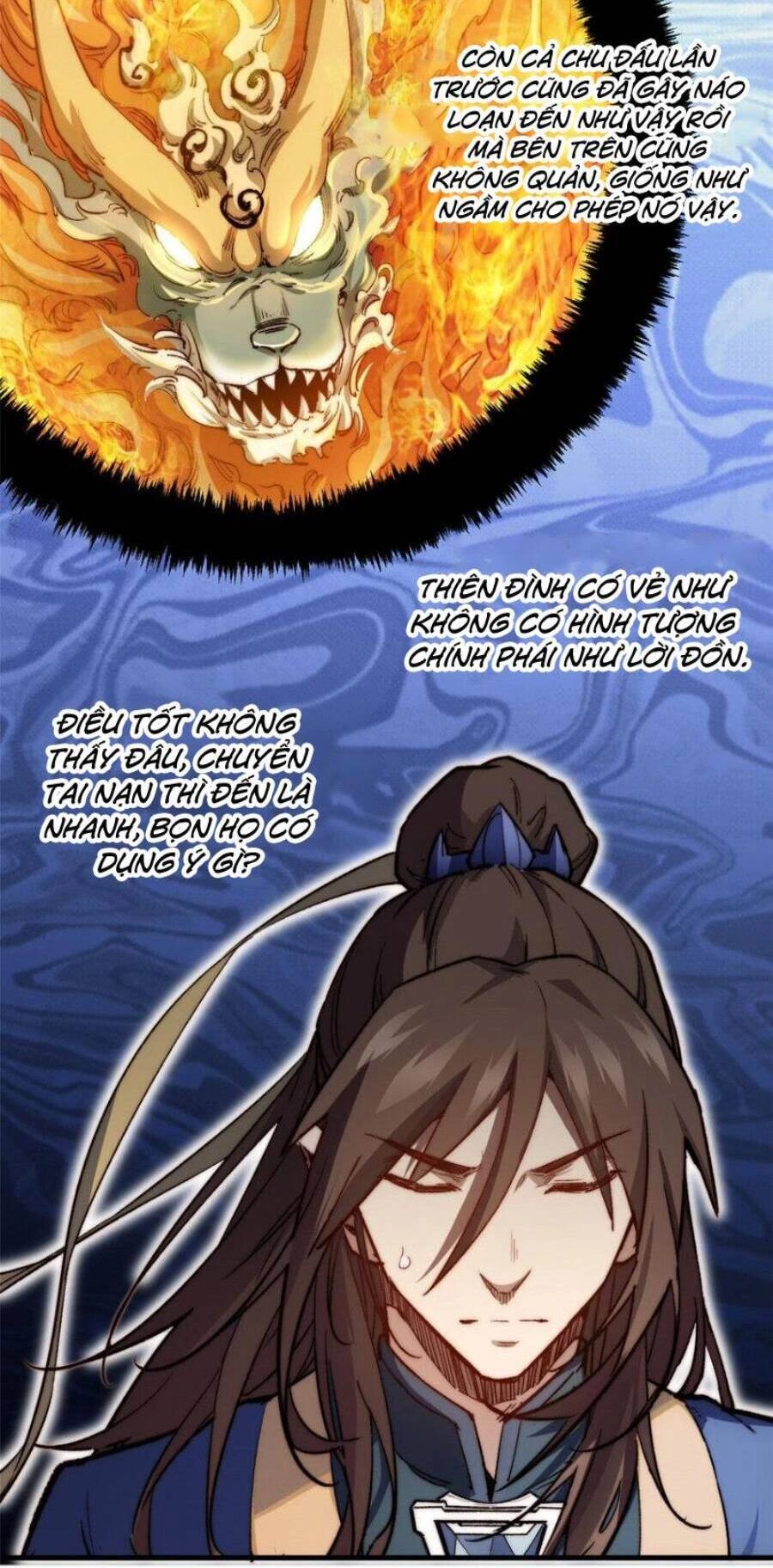 Đỉnh Cấp Khí Vận, Lặng Lẽ Tu Luyện Ngàn Năm Chapter 90 - 14