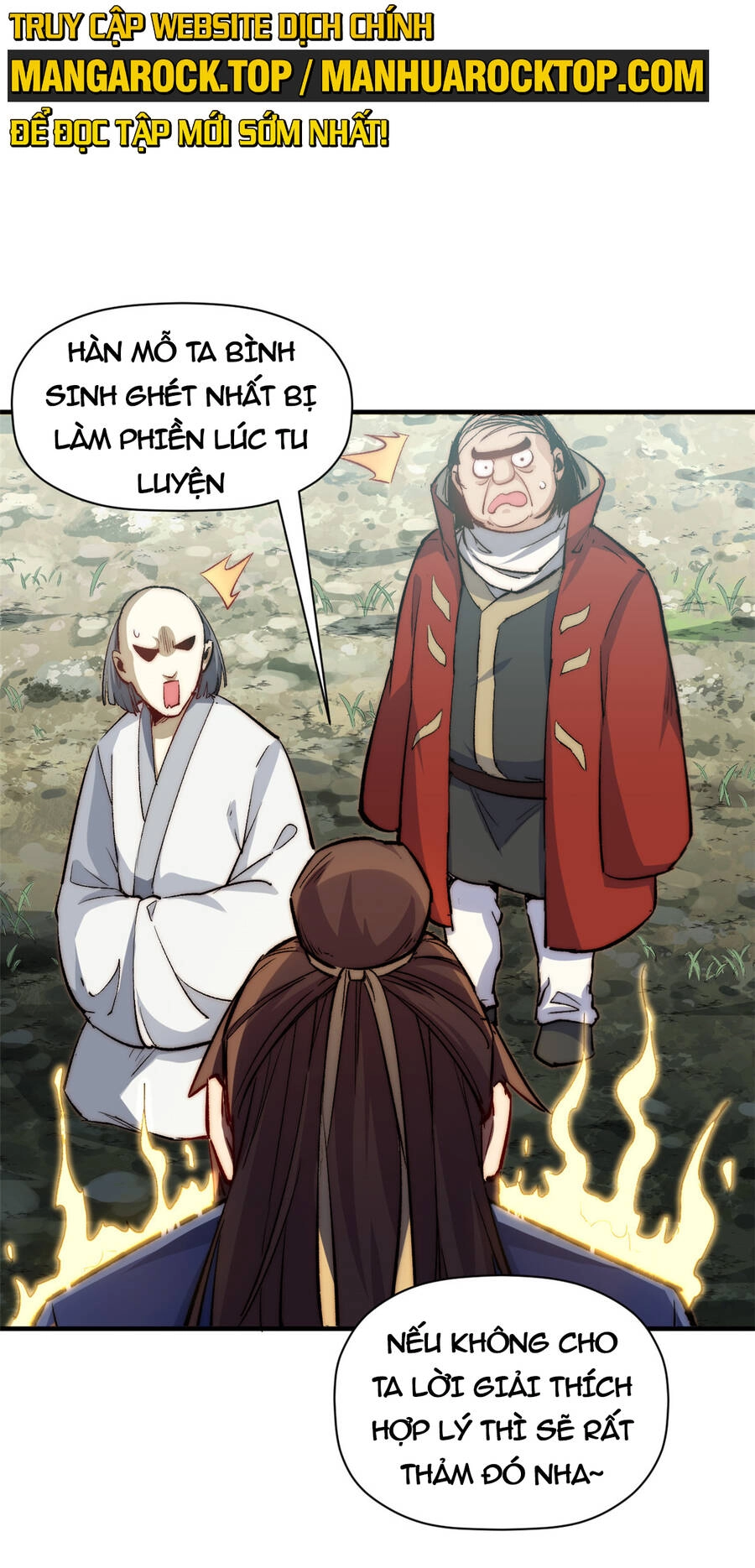 Đỉnh Cấp Khí Vận, Lặng Lẽ Tu Luyện Ngàn Năm Chapter 92 - 24