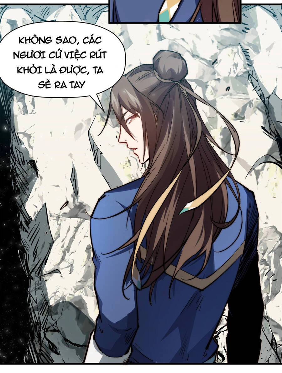 Đỉnh Cấp Khí Vận, Lặng Lẽ Tu Luyện Ngàn Năm Chapter 92 - 35