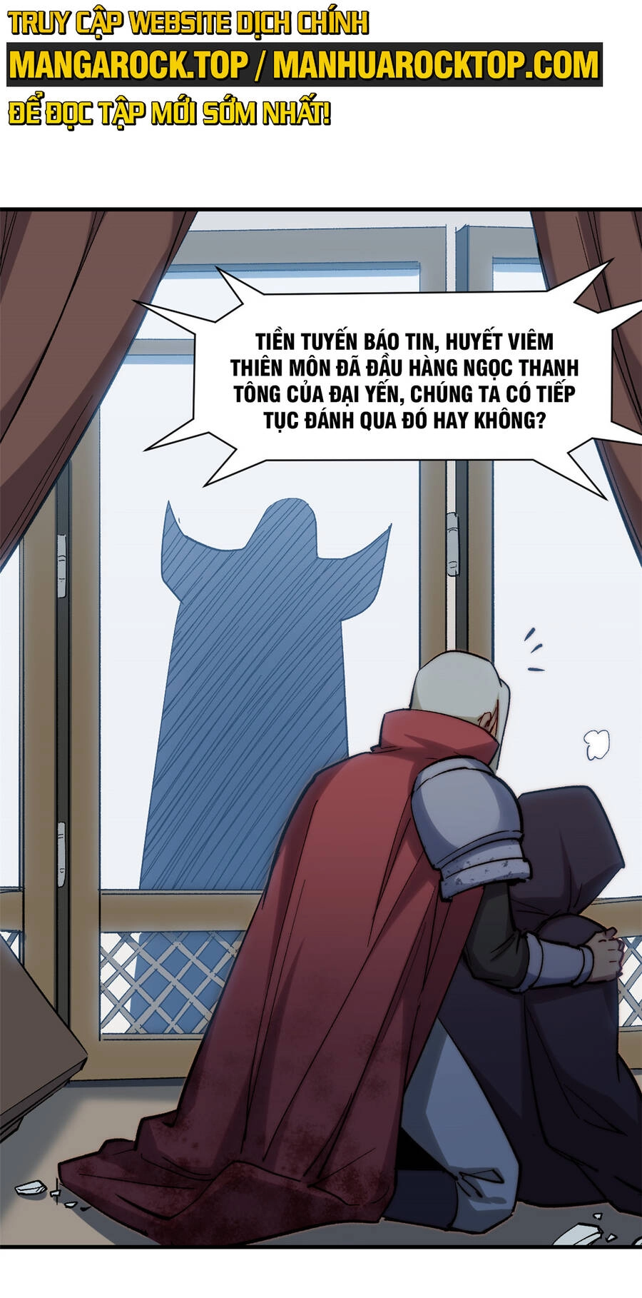 Đỉnh Cấp Khí Vận, Lặng Lẽ Tu Luyện Ngàn Năm Chapter 92 - 42