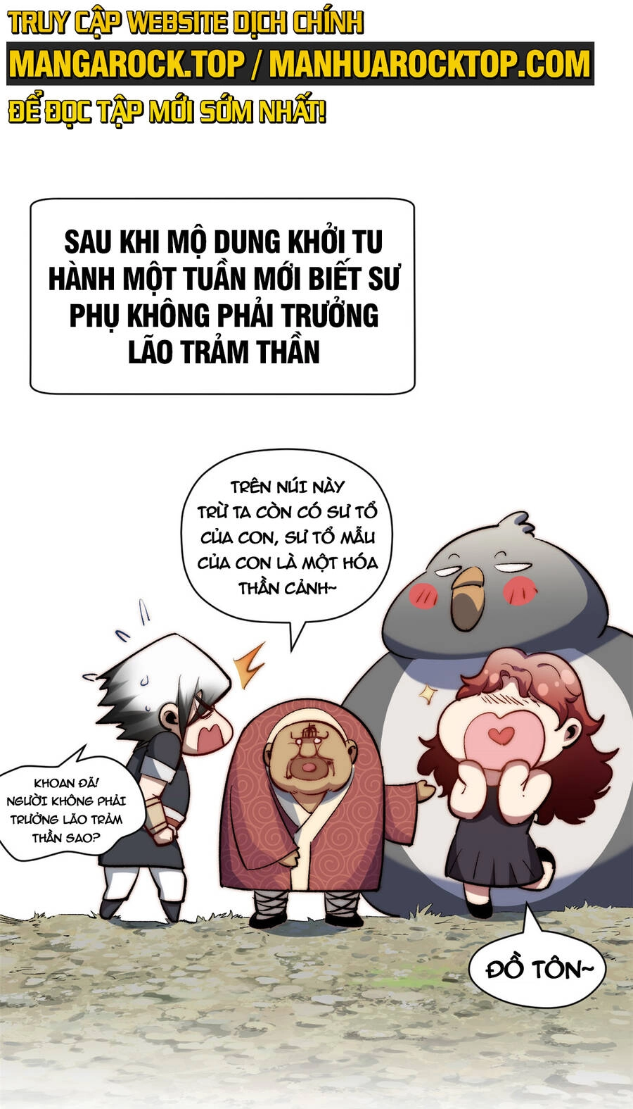 Đỉnh Cấp Khí Vận, Lặng Lẽ Tu Luyện Ngàn Năm Chapter 92 - 52