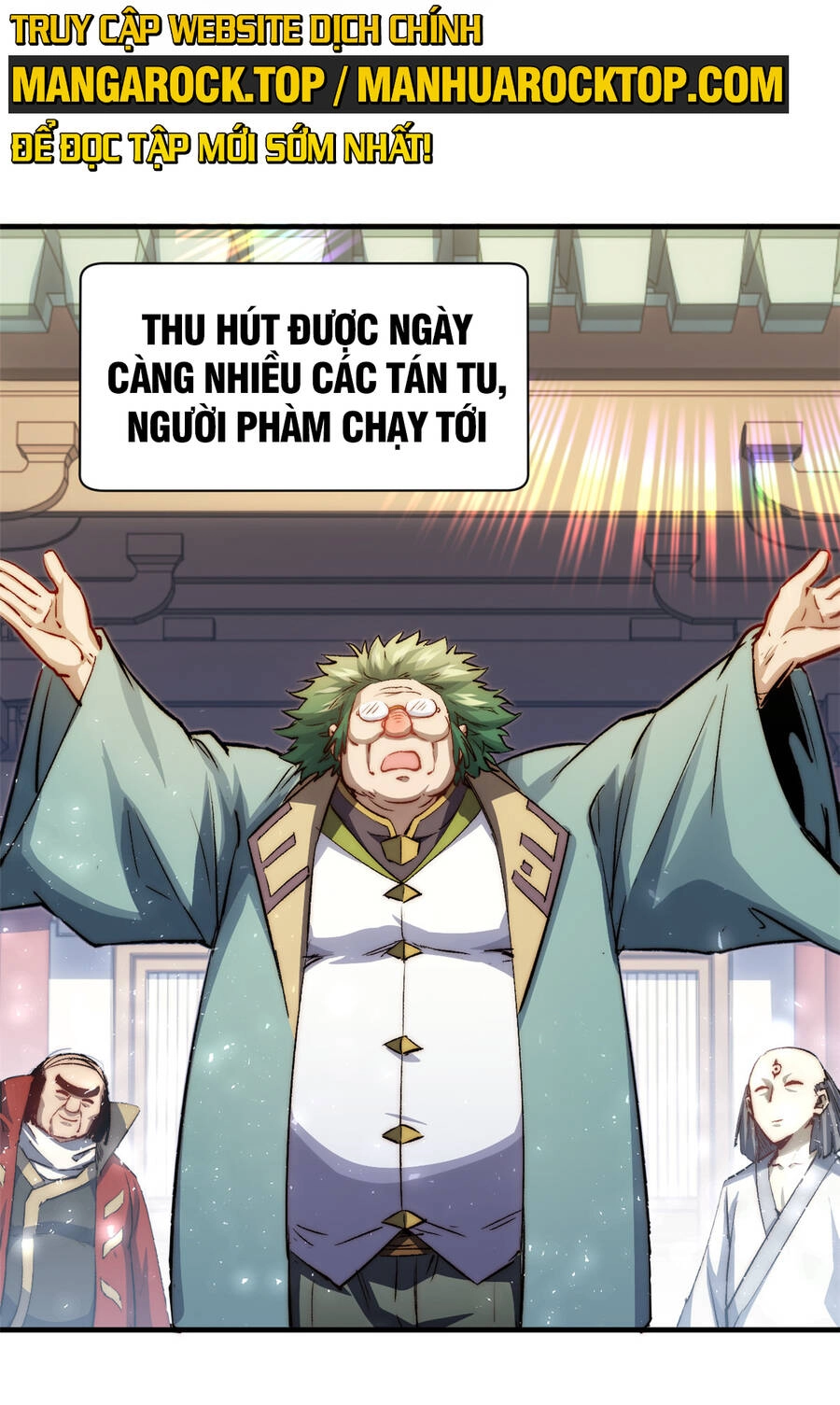 Đỉnh Cấp Khí Vận, Lặng Lẽ Tu Luyện Ngàn Năm Chapter 93 - 3