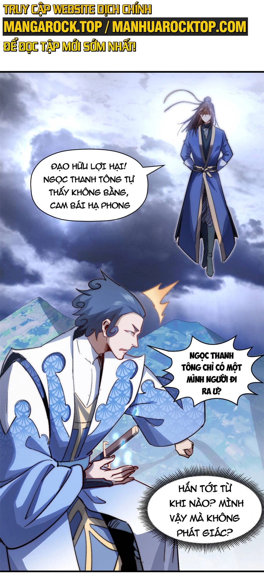 Đỉnh Cấp Khí Vận, Lặng Lẽ Tu Luyện Ngàn Năm Chapter 93 - 28