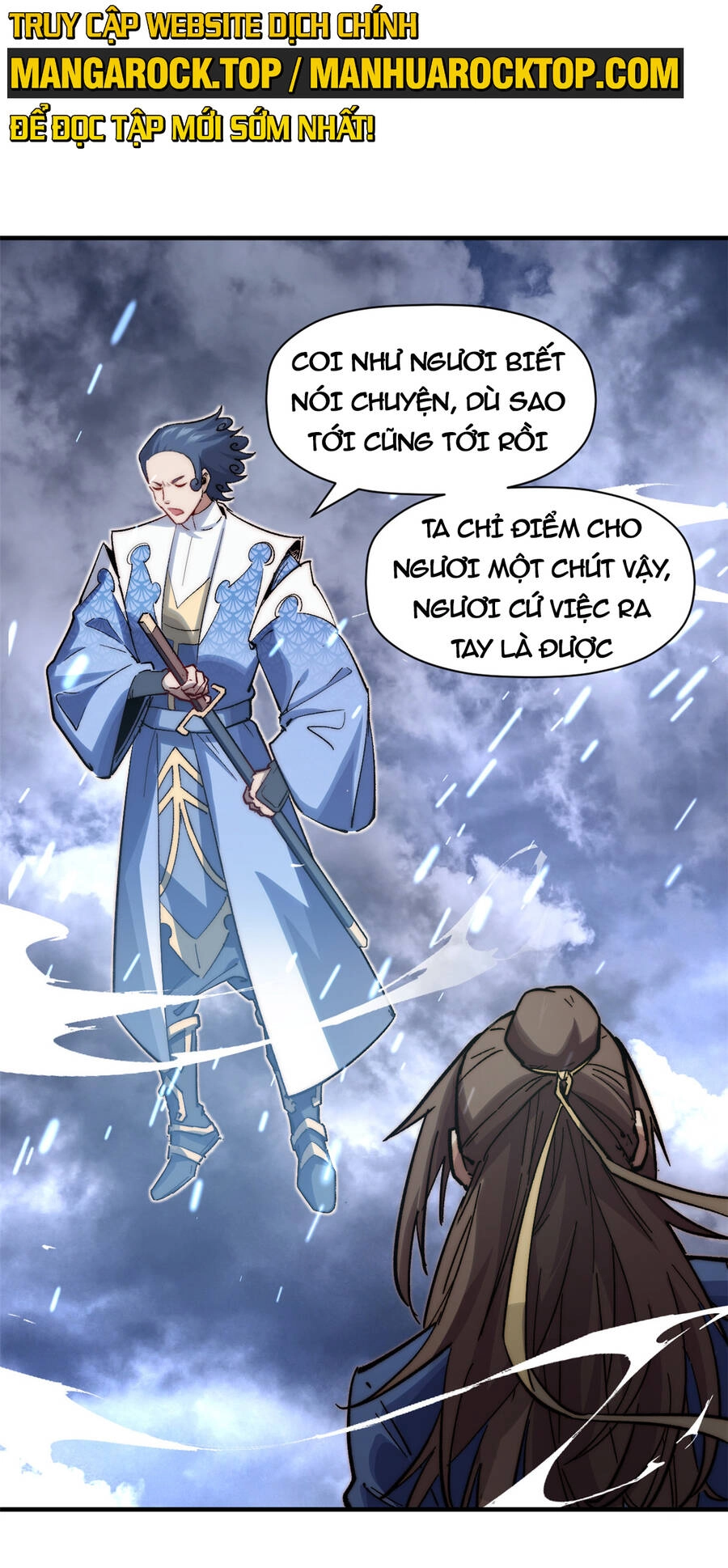 Đỉnh Cấp Khí Vận, Lặng Lẽ Tu Luyện Ngàn Năm Chapter 93 - 32