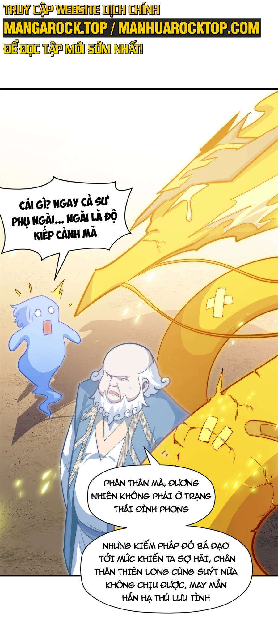 Đỉnh Cấp Khí Vận, Lặng Lẽ Tu Luyện Ngàn Năm Chapter 93 - 54