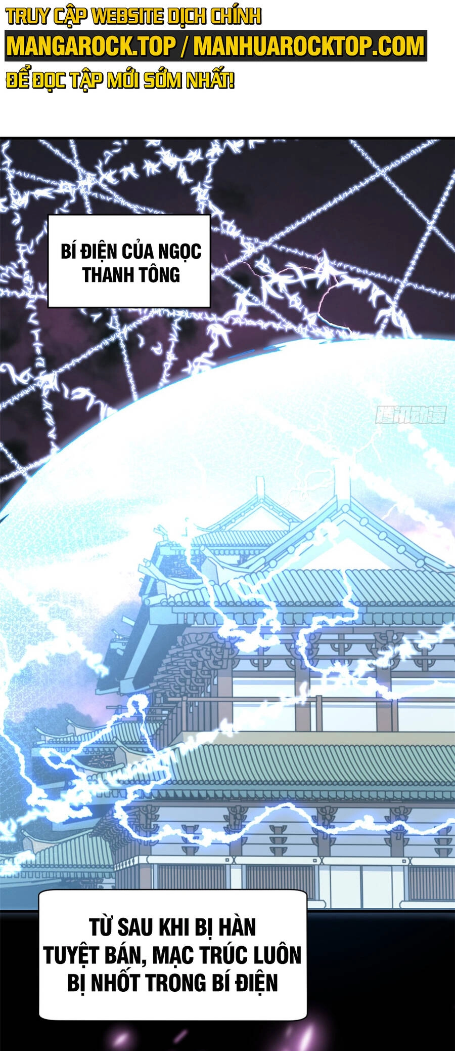 Đỉnh Cấp Khí Vận, Lặng Lẽ Tu Luyện Ngàn Năm Chapter 94 - 3