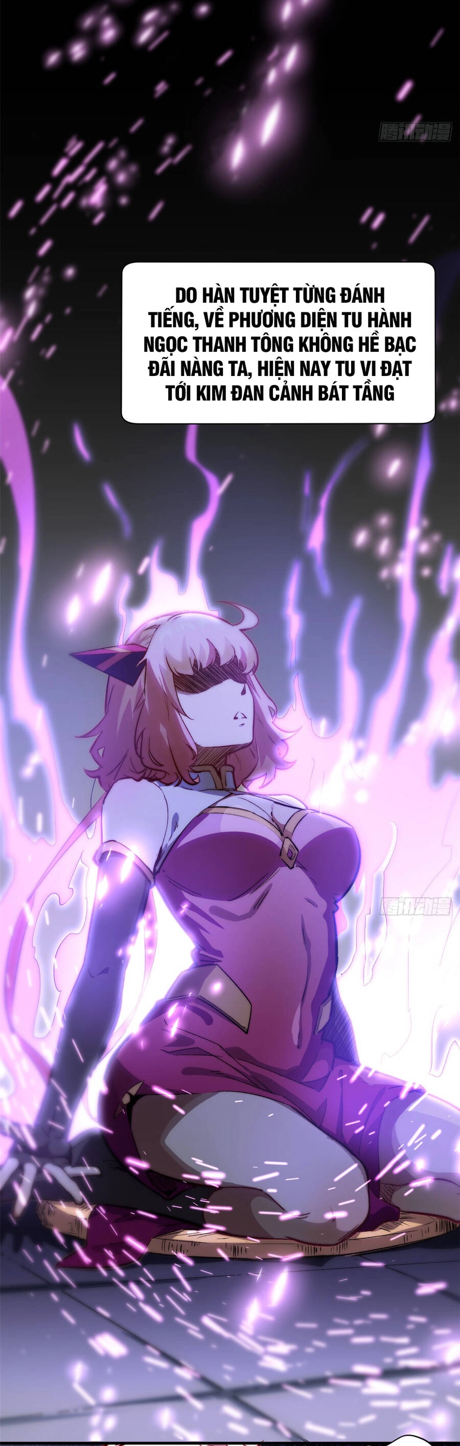 Đỉnh Cấp Khí Vận, Lặng Lẽ Tu Luyện Ngàn Năm Chapter 94 - 4