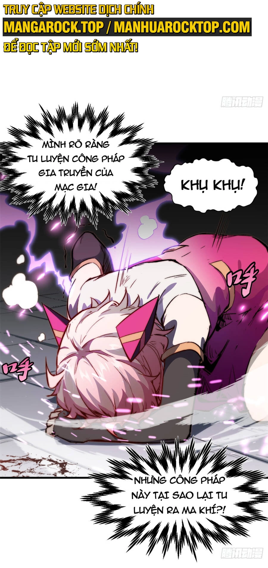 Đỉnh Cấp Khí Vận, Lặng Lẽ Tu Luyện Ngàn Năm Chapter 94 - 10