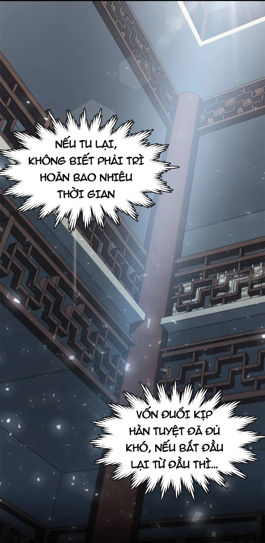 Đỉnh Cấp Khí Vận, Lặng Lẽ Tu Luyện Ngàn Năm Chapter 94 - 13