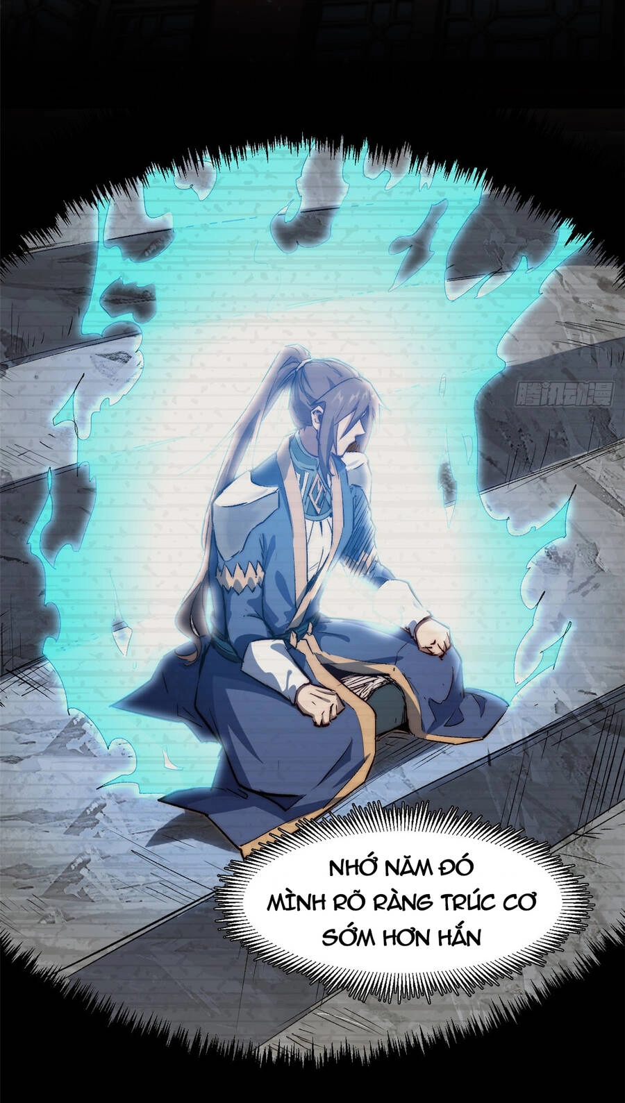 Đỉnh Cấp Khí Vận, Lặng Lẽ Tu Luyện Ngàn Năm Chapter 94 - 14