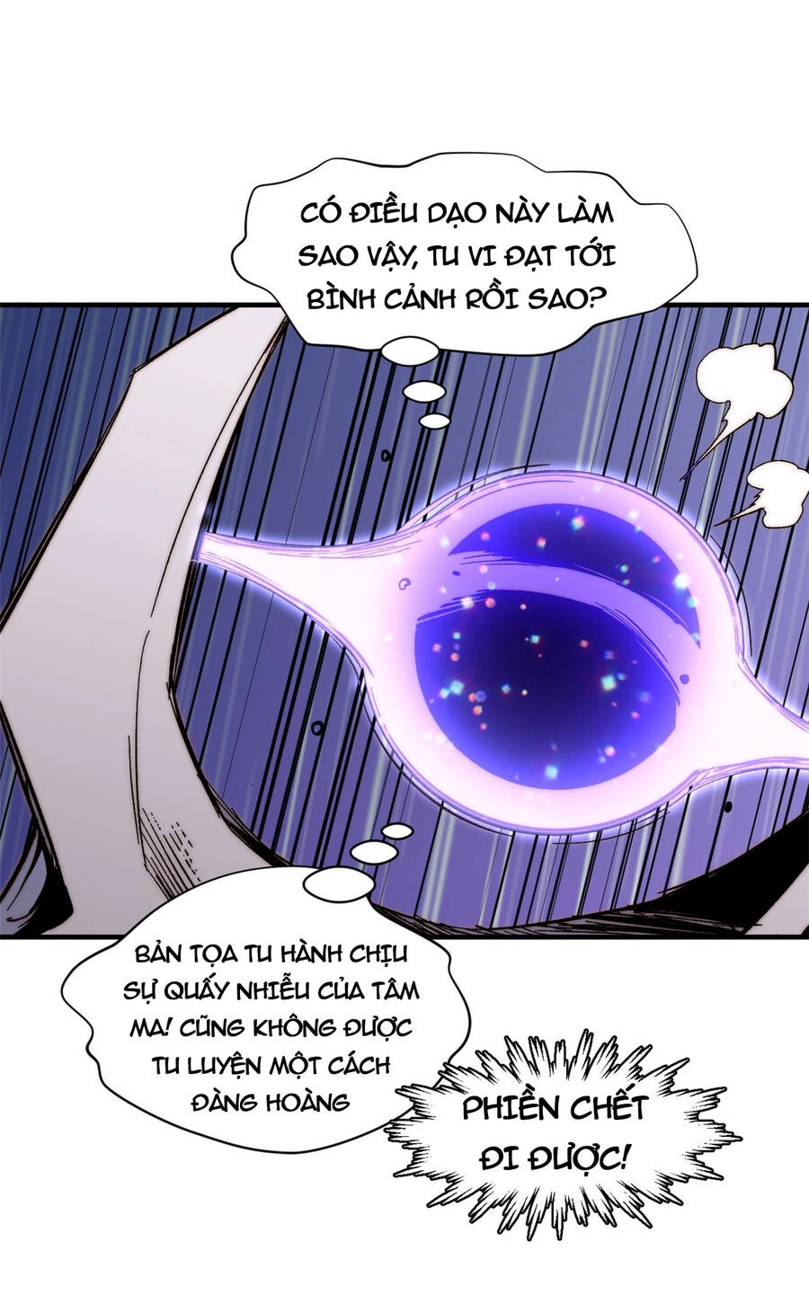 Đỉnh Cấp Khí Vận, Lặng Lẽ Tu Luyện Ngàn Năm Chapter 94 - 21