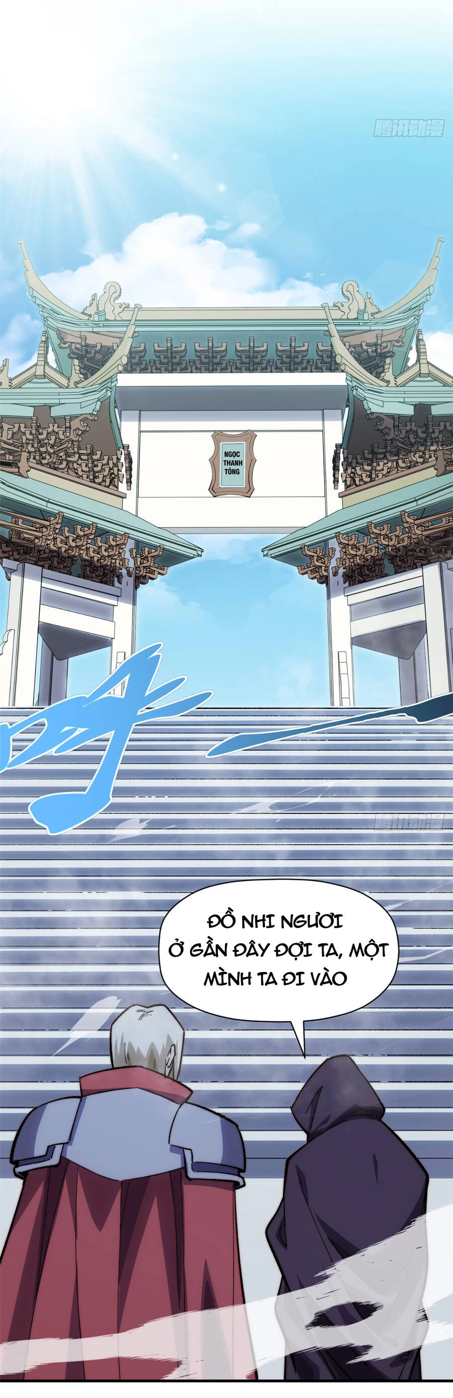 Đỉnh Cấp Khí Vận, Lặng Lẽ Tu Luyện Ngàn Năm Chapter 94 - 30