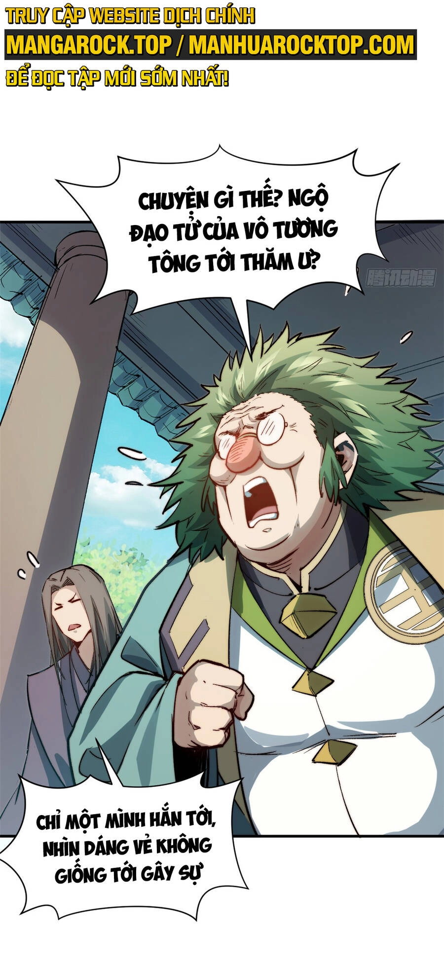 Đỉnh Cấp Khí Vận, Lặng Lẽ Tu Luyện Ngàn Năm Chapter 94 - 33