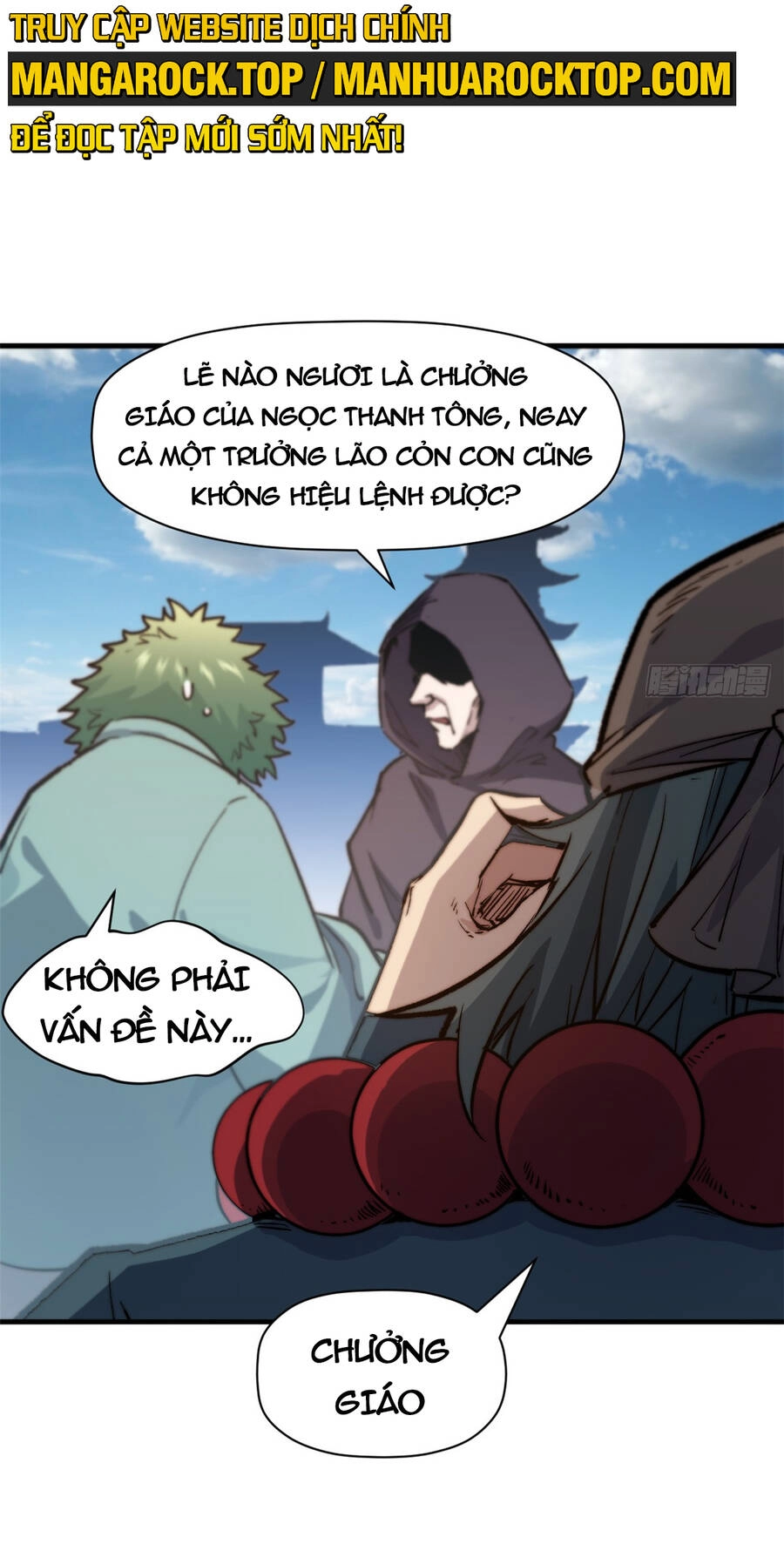 Đỉnh Cấp Khí Vận, Lặng Lẽ Tu Luyện Ngàn Năm Chapter 94 - 38