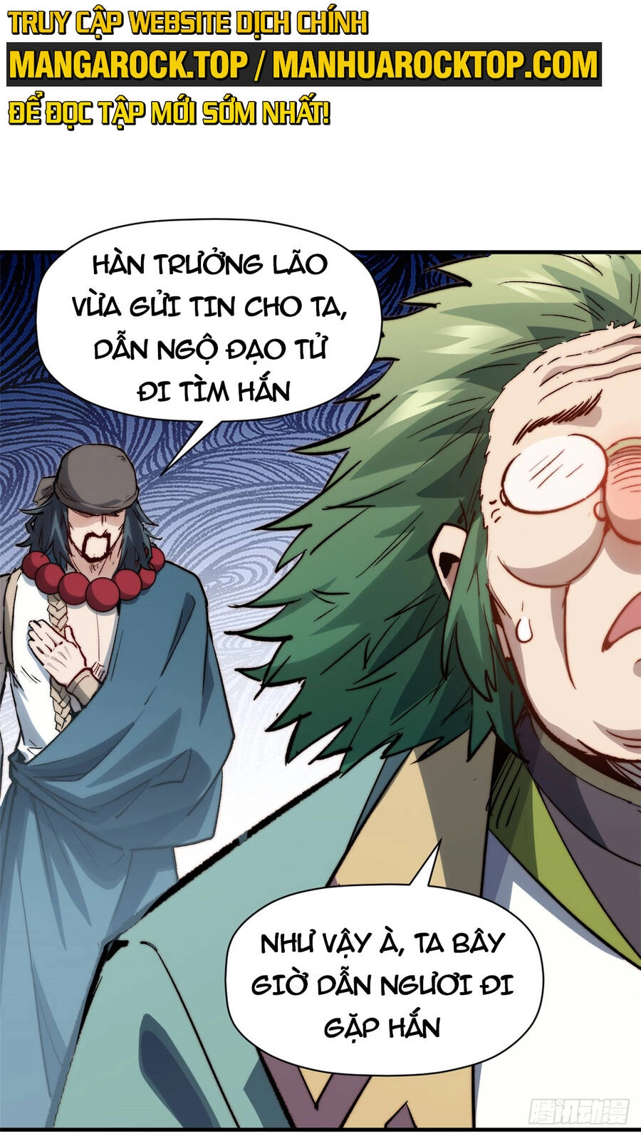 Đỉnh Cấp Khí Vận, Lặng Lẽ Tu Luyện Ngàn Năm Chapter 94 - 39