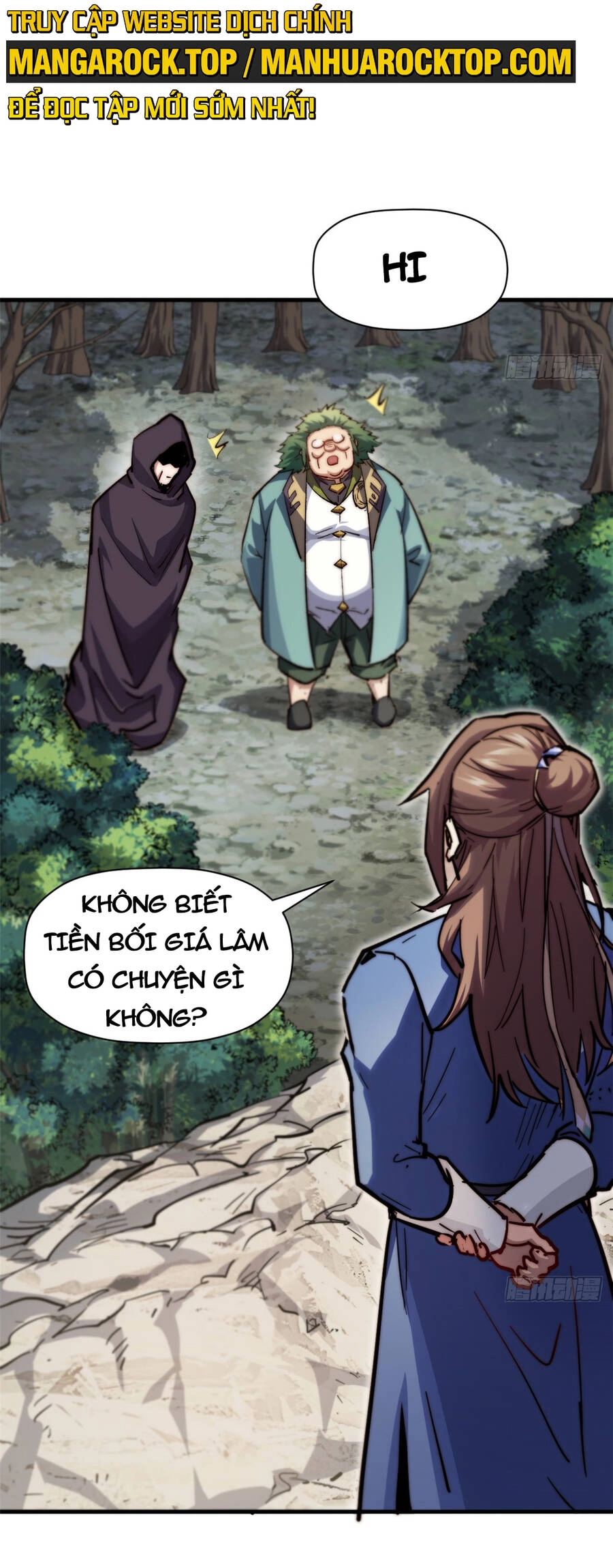 Đỉnh Cấp Khí Vận, Lặng Lẽ Tu Luyện Ngàn Năm Chapter 94 - 43