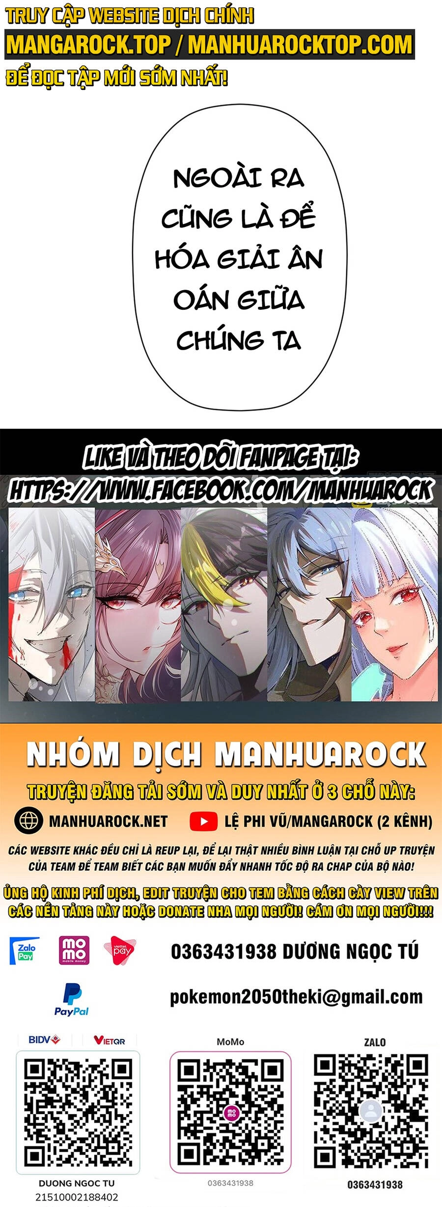 Đỉnh Cấp Khí Vận, Lặng Lẽ Tu Luyện Ngàn Năm Chapter 94 - 46