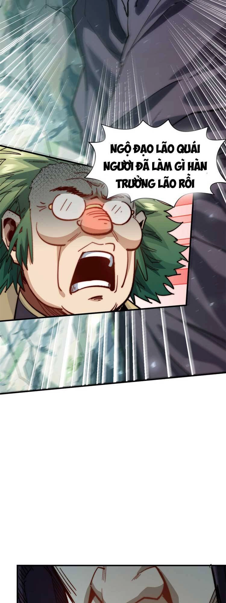 Đỉnh Cấp Khí Vận, Lặng Lẽ Tu Luyện Ngàn Năm Chapter 95 - 21