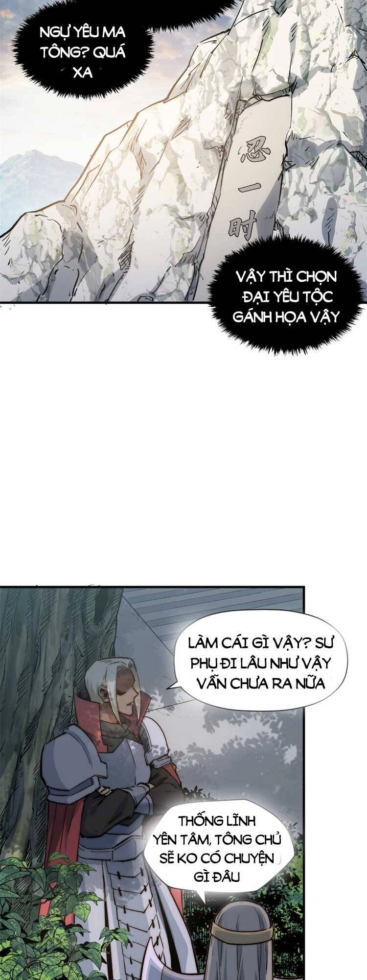 Đỉnh Cấp Khí Vận, Lặng Lẽ Tu Luyện Ngàn Năm Chapter 95 - 27