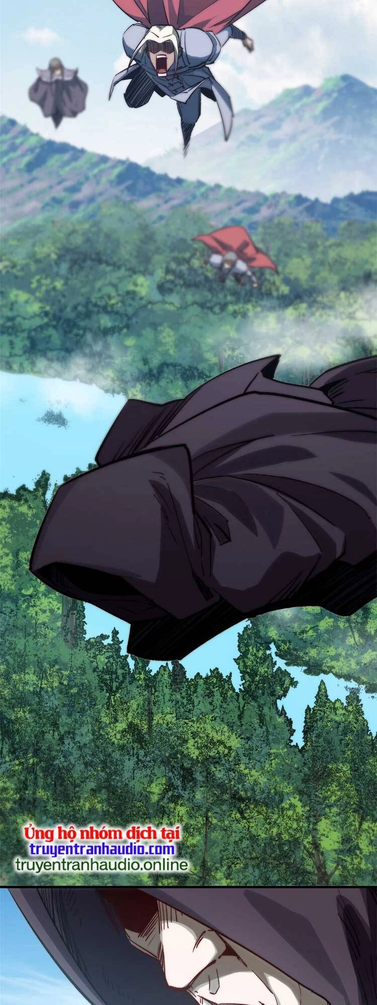 Đỉnh Cấp Khí Vận, Lặng Lẽ Tu Luyện Ngàn Năm Chapter 95 - 29