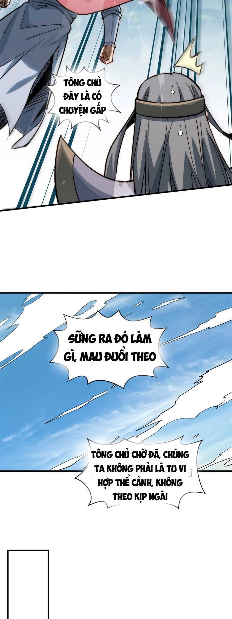 Đỉnh Cấp Khí Vận, Lặng Lẽ Tu Luyện Ngàn Năm Chapter 95 - 31