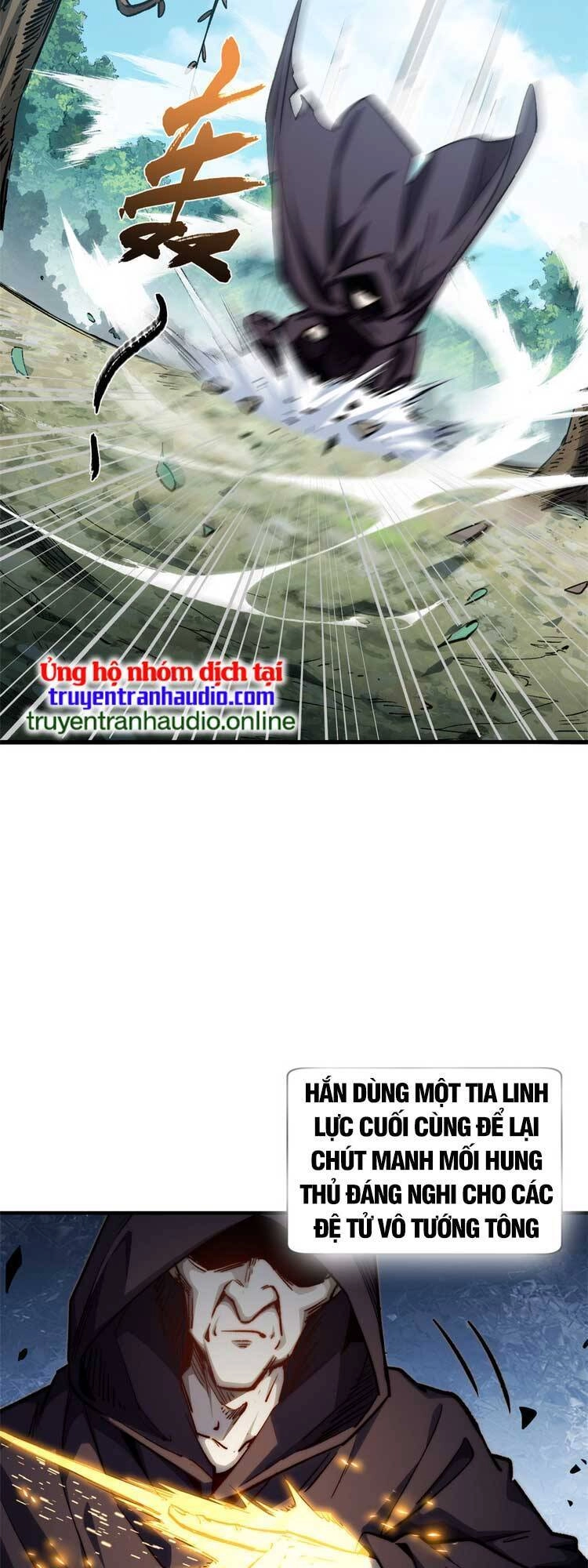 Đỉnh Cấp Khí Vận, Lặng Lẽ Tu Luyện Ngàn Năm Chapter 95 - 33