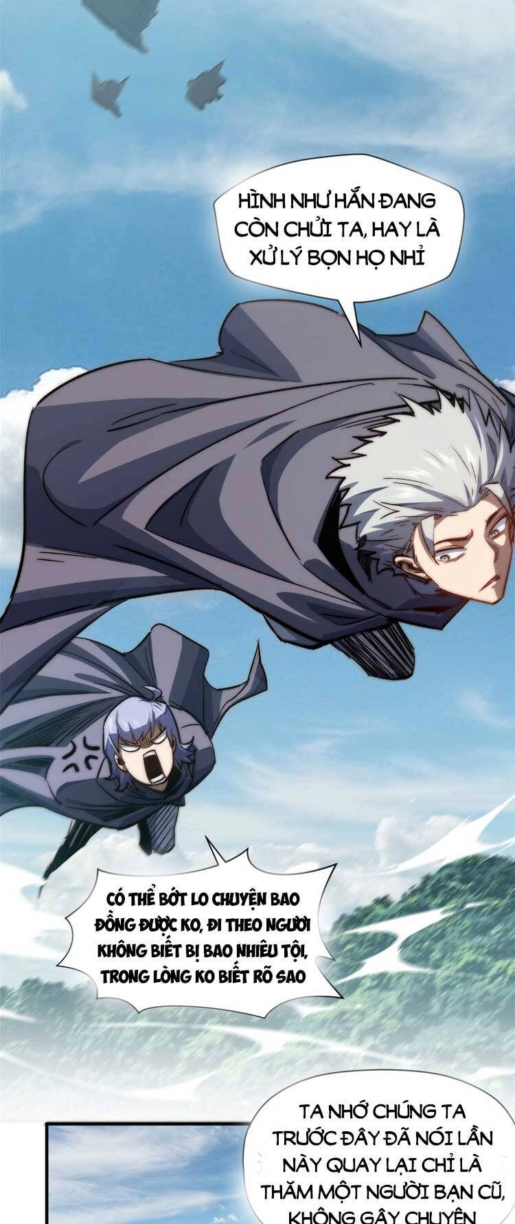 Đỉnh Cấp Khí Vận, Lặng Lẽ Tu Luyện Ngàn Năm Chapter 95 - 39