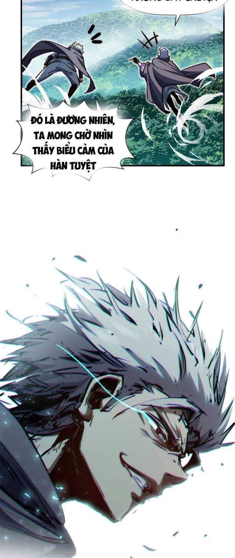 Đỉnh Cấp Khí Vận, Lặng Lẽ Tu Luyện Ngàn Năm Chapter 95 - 40