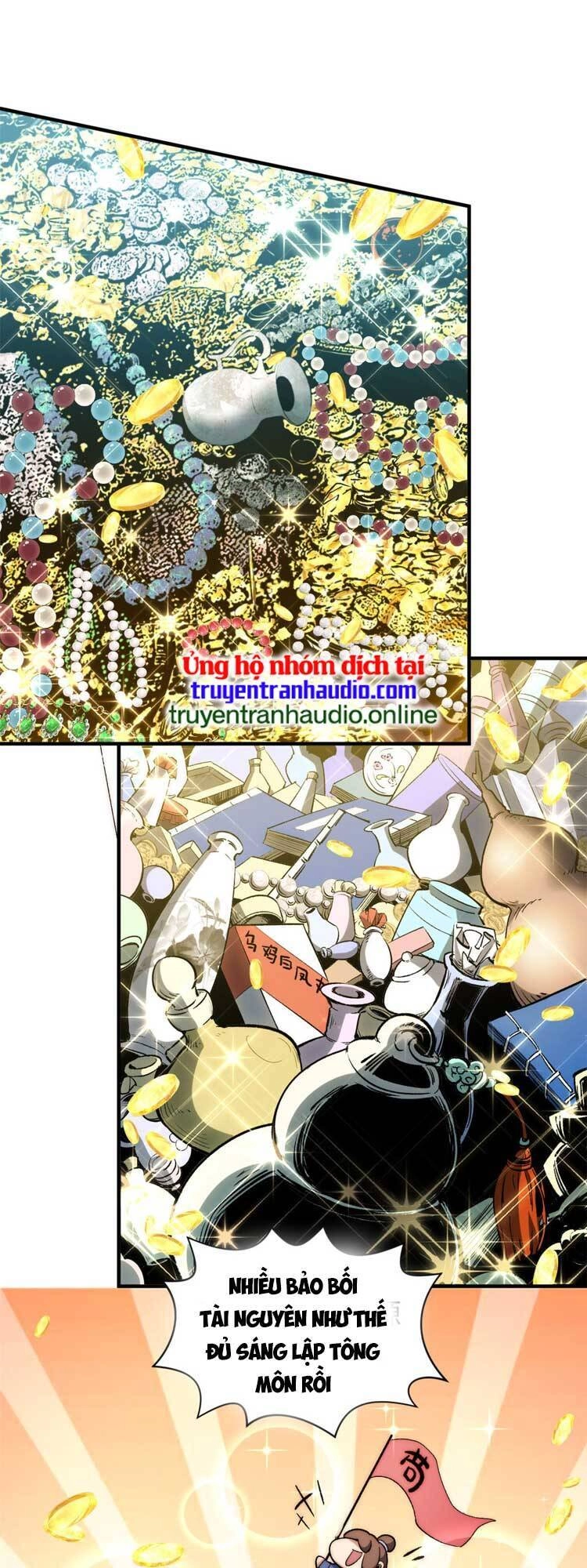 Đỉnh Cấp Khí Vận, Lặng Lẽ Tu Luyện Ngàn Năm Chapter 96 - 7