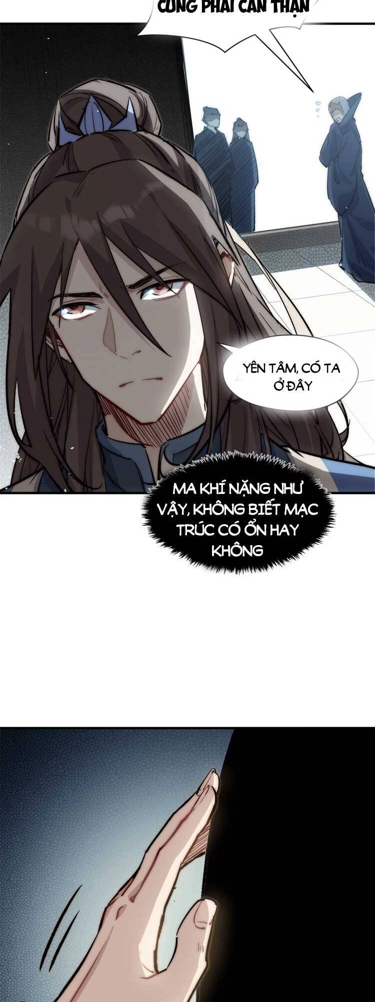 Đỉnh Cấp Khí Vận, Lặng Lẽ Tu Luyện Ngàn Năm Chapter 96 - 15