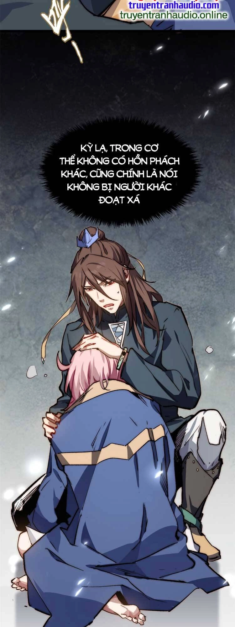 Đỉnh Cấp Khí Vận, Lặng Lẽ Tu Luyện Ngàn Năm Chapter 96 - 24