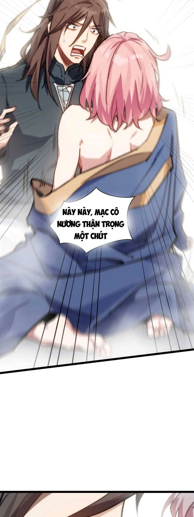 Đỉnh Cấp Khí Vận, Lặng Lẽ Tu Luyện Ngàn Năm Chapter 96 - 28