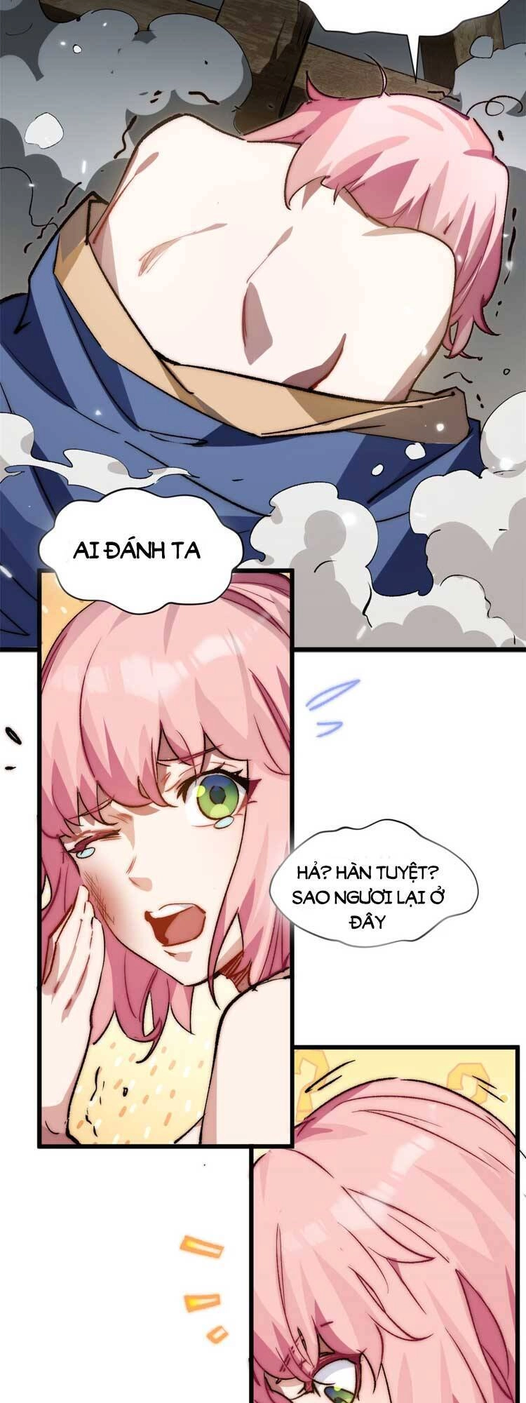 Đỉnh Cấp Khí Vận, Lặng Lẽ Tu Luyện Ngàn Năm Chapter 96 - 32