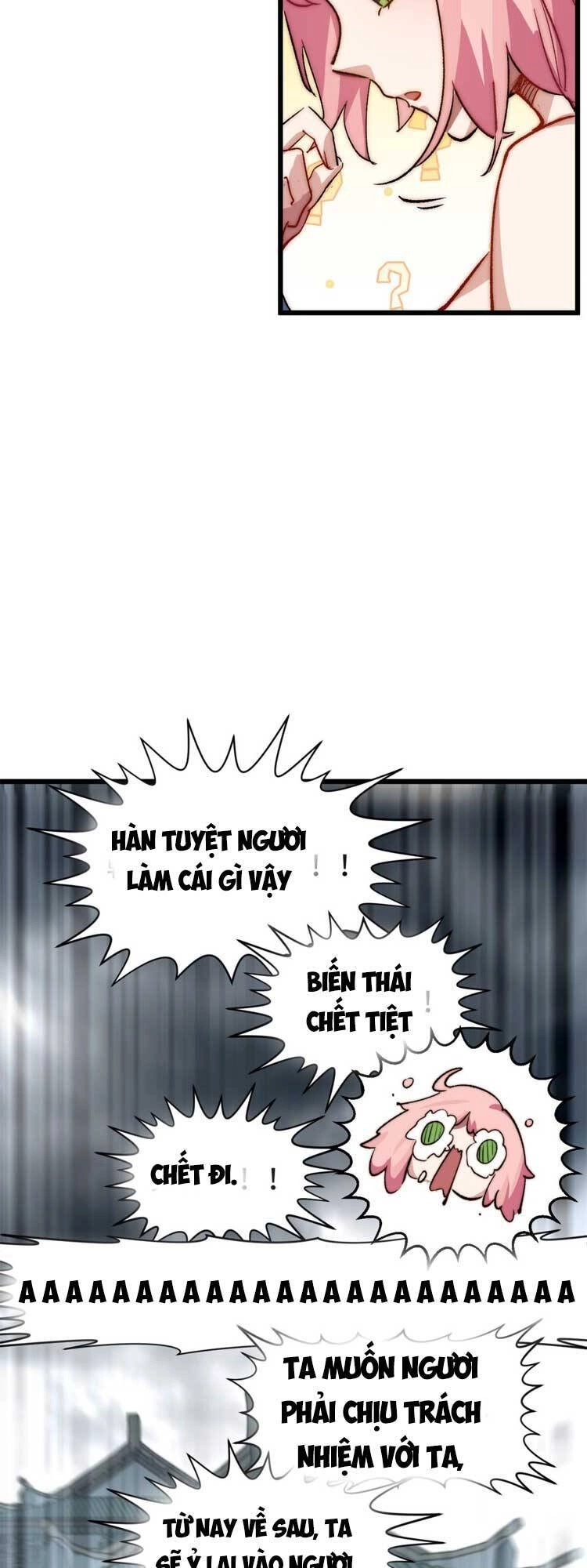 Đỉnh Cấp Khí Vận, Lặng Lẽ Tu Luyện Ngàn Năm Chapter 96 - 33