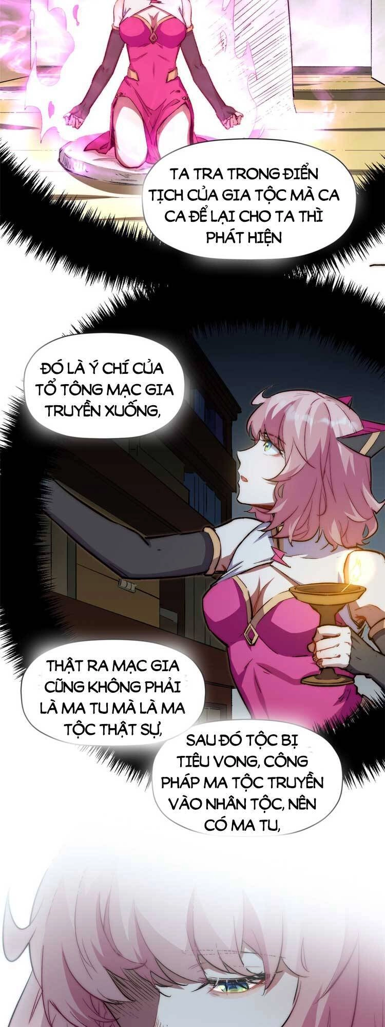 Đỉnh Cấp Khí Vận, Lặng Lẽ Tu Luyện Ngàn Năm Chapter 96 - 37