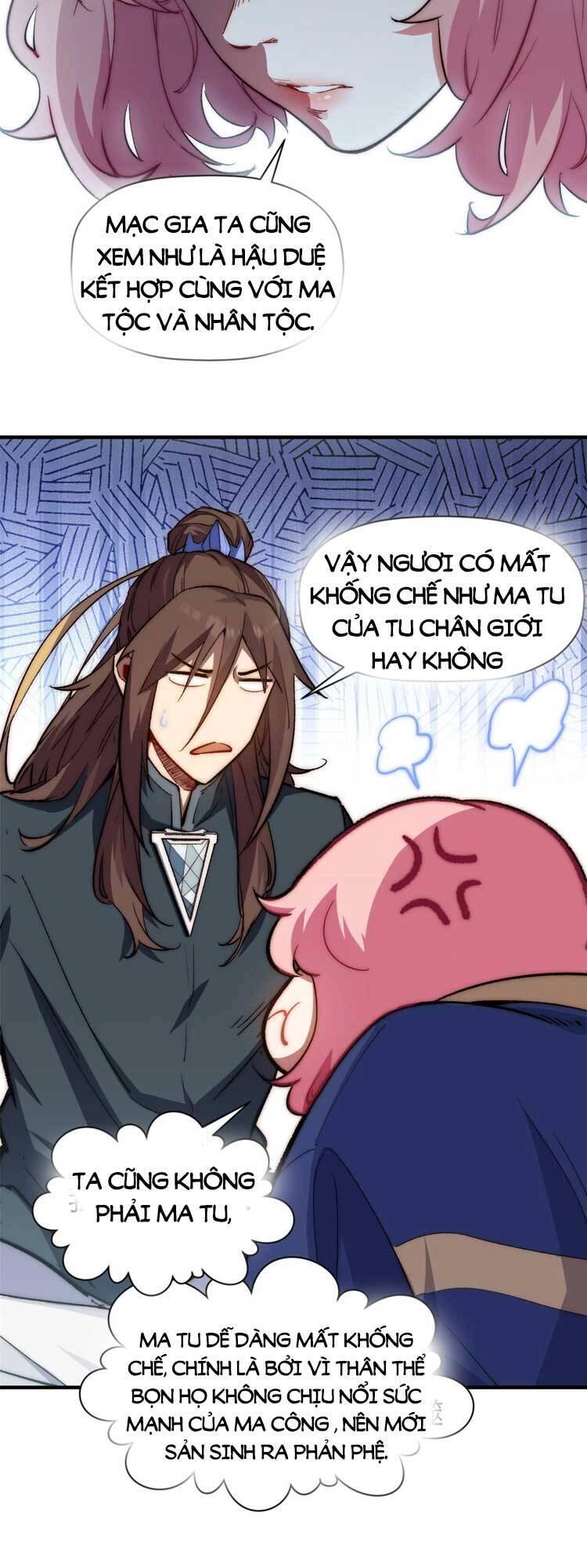 Đỉnh Cấp Khí Vận, Lặng Lẽ Tu Luyện Ngàn Năm Chapter 96 - 38