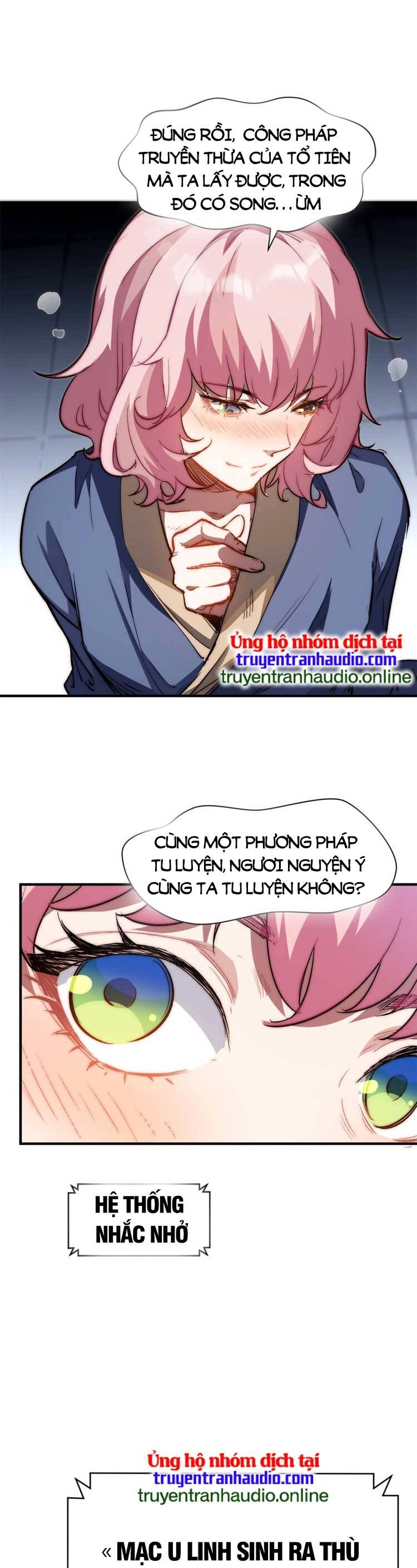 Đỉnh Cấp Khí Vận, Lặng Lẽ Tu Luyện Ngàn Năm Chapter 96 - 39