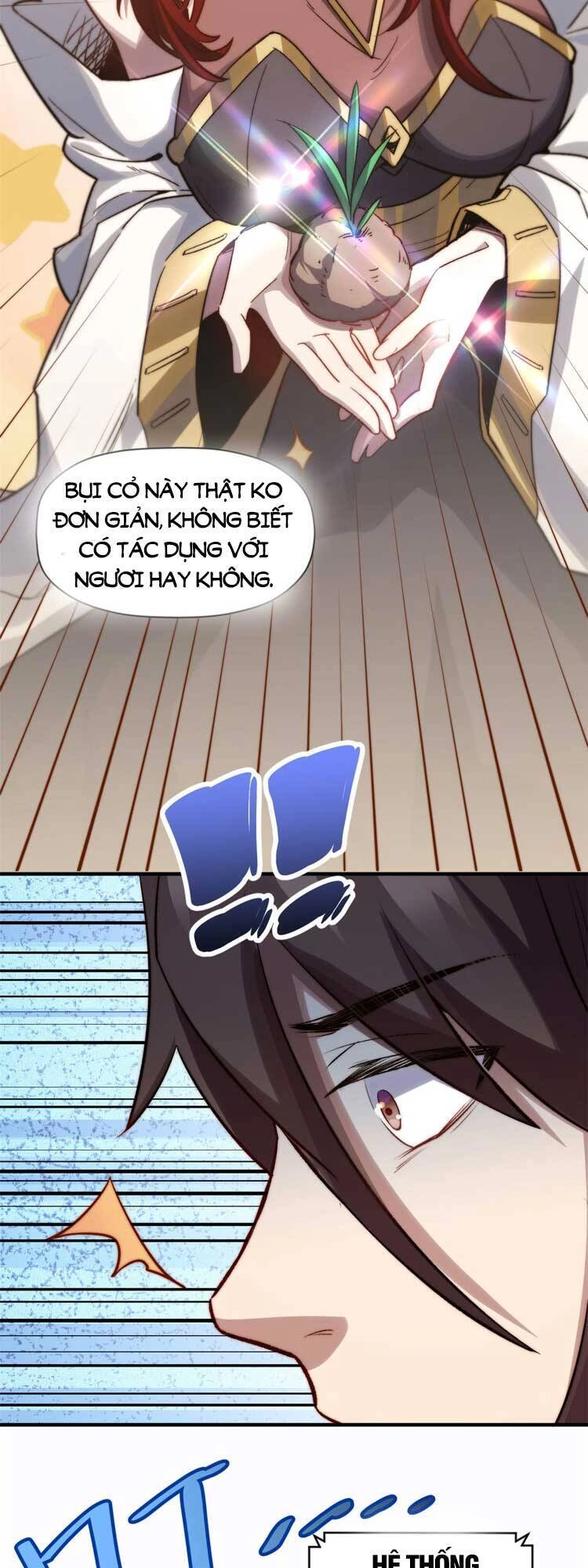 Đỉnh Cấp Khí Vận, Lặng Lẽ Tu Luyện Ngàn Năm Chapter 97 - 11