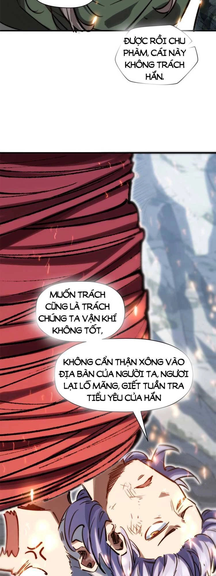 Đỉnh Cấp Khí Vận, Lặng Lẽ Tu Luyện Ngàn Năm Chapter 97 - 30