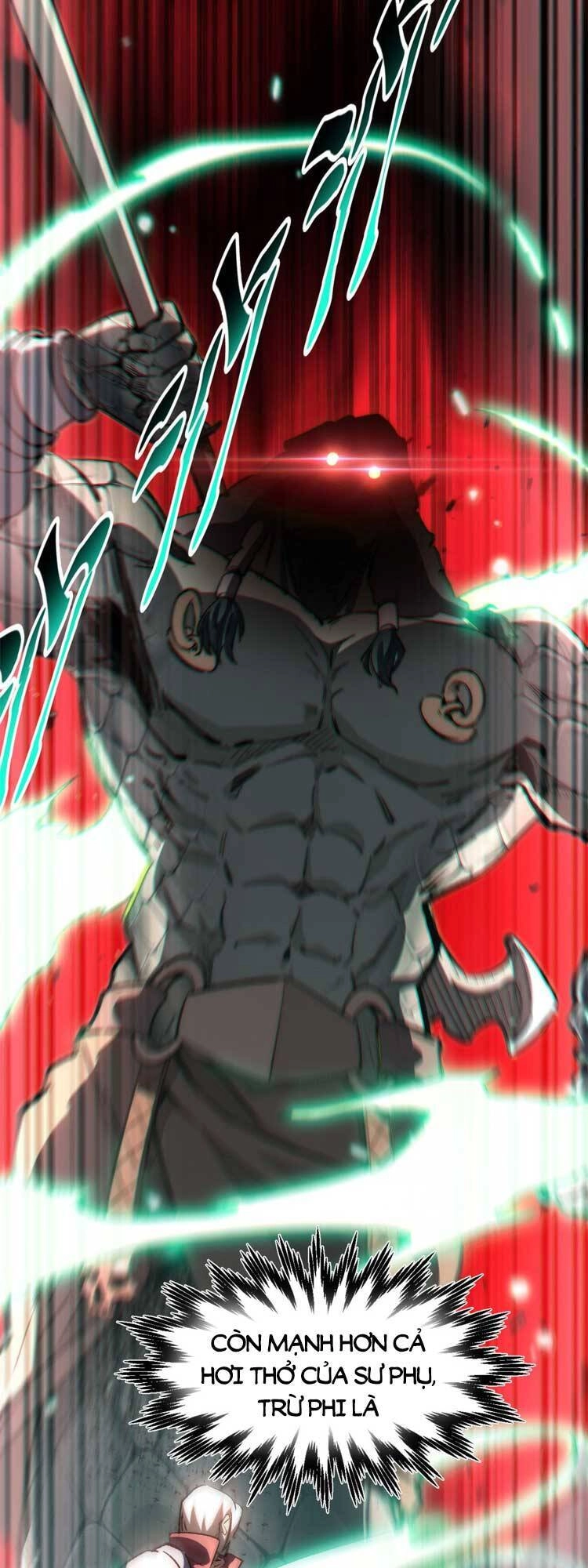 Đỉnh Cấp Khí Vận, Lặng Lẽ Tu Luyện Ngàn Năm Chapter 98 - 4