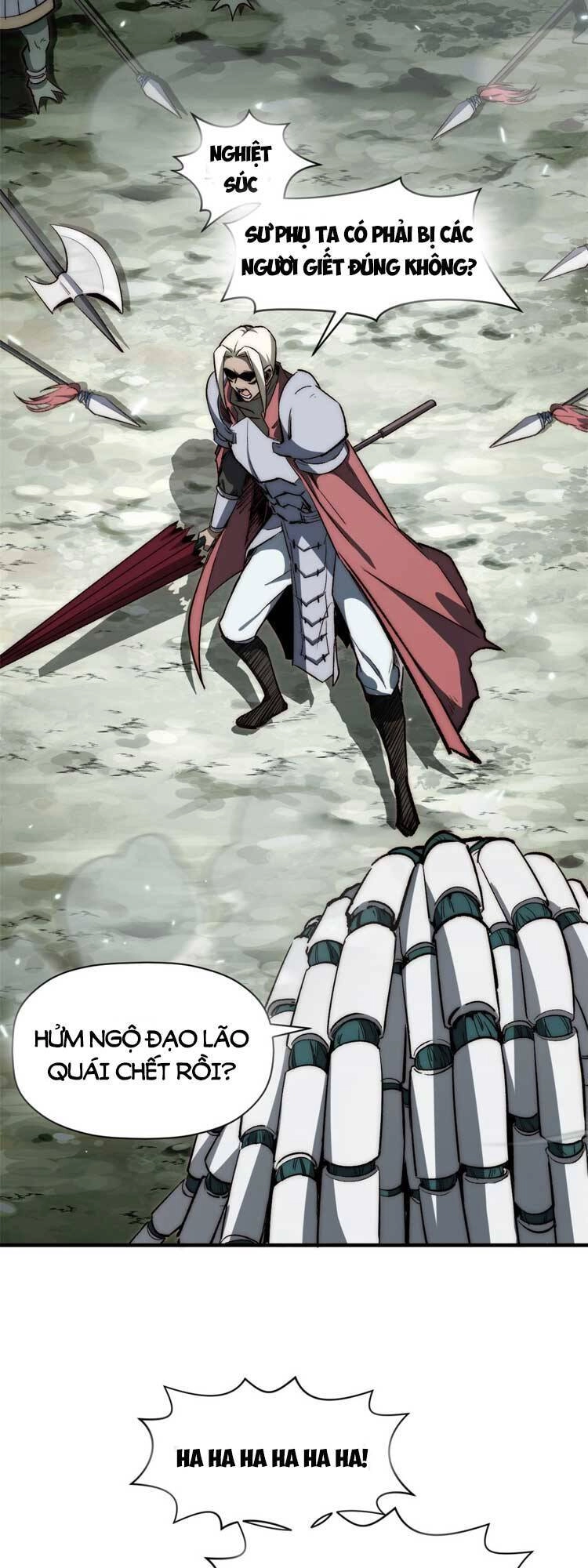 Đỉnh Cấp Khí Vận, Lặng Lẽ Tu Luyện Ngàn Năm Chapter 98 - 6