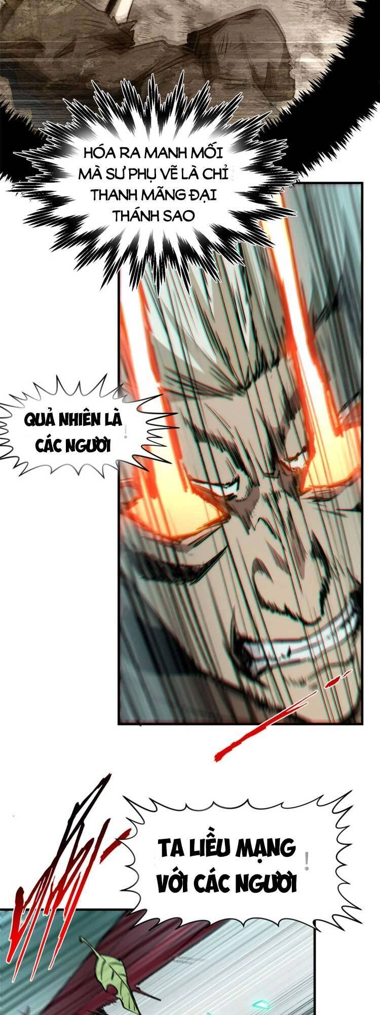 Đỉnh Cấp Khí Vận, Lặng Lẽ Tu Luyện Ngàn Năm Chapter 98 - 8