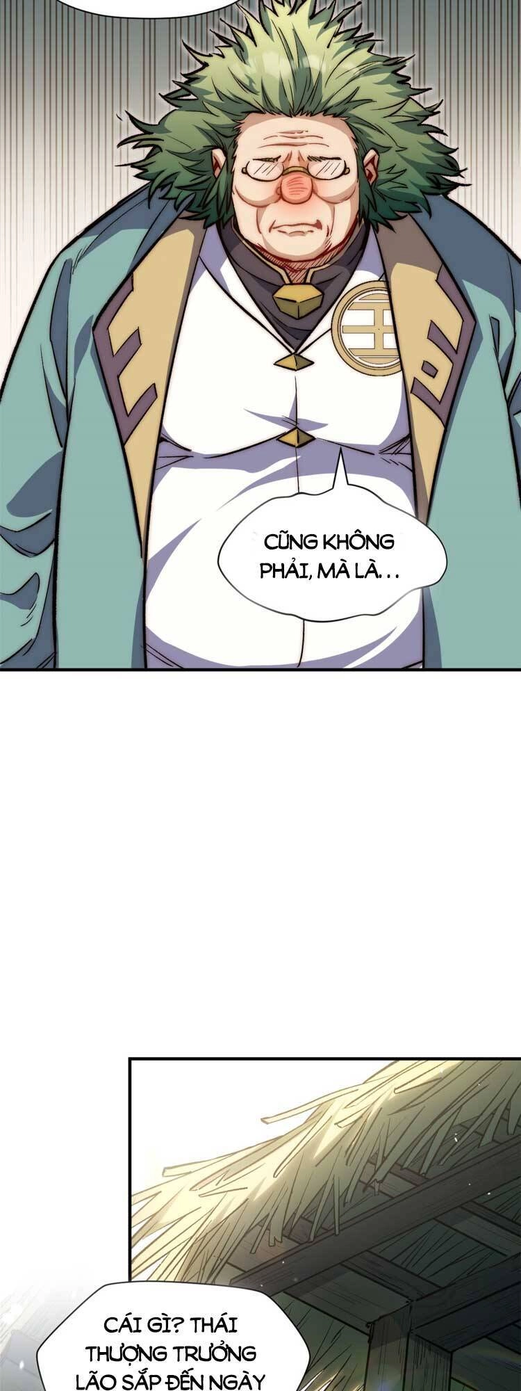 Đỉnh Cấp Khí Vận, Lặng Lẽ Tu Luyện Ngàn Năm Chapter 98 - 16