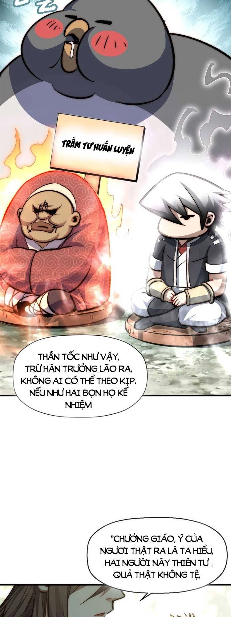 Đỉnh Cấp Khí Vận, Lặng Lẽ Tu Luyện Ngàn Năm Chapter 98 - 26