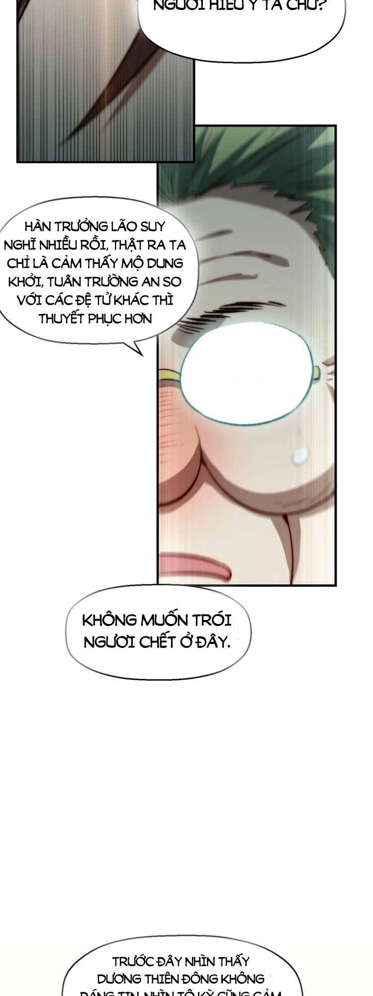 Đỉnh Cấp Khí Vận, Lặng Lẽ Tu Luyện Ngàn Năm Chapter 98 - 30