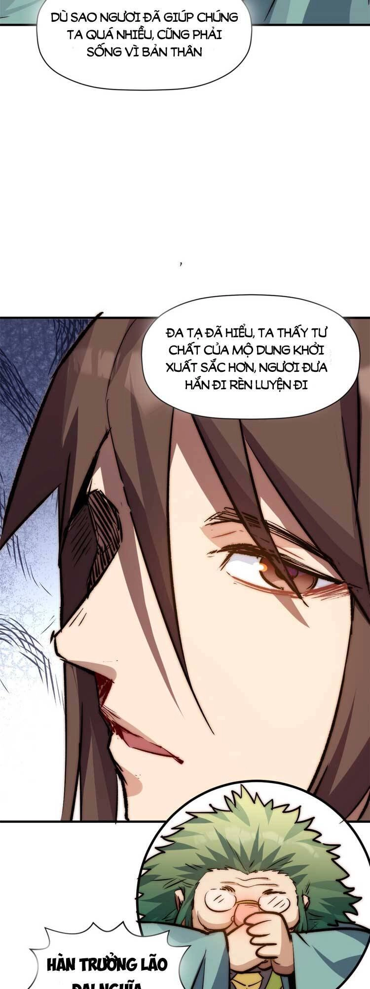 Đỉnh Cấp Khí Vận, Lặng Lẽ Tu Luyện Ngàn Năm Chapter 98 - 33