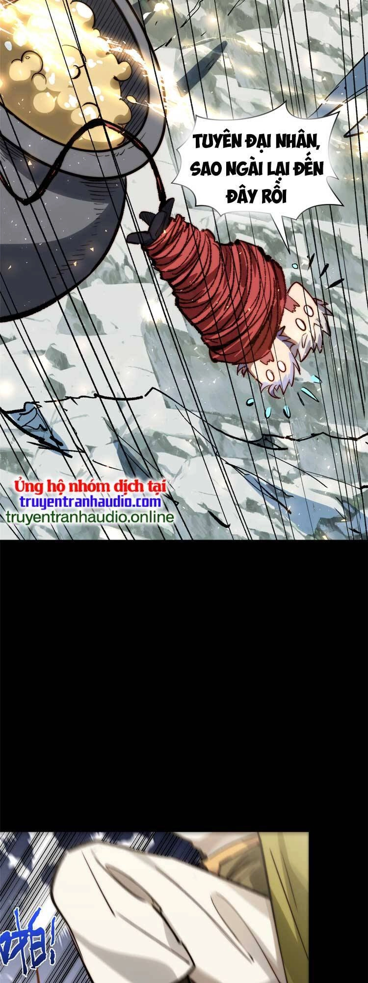 Đỉnh Cấp Khí Vận, Lặng Lẽ Tu Luyện Ngàn Năm Chapter 99 - 4